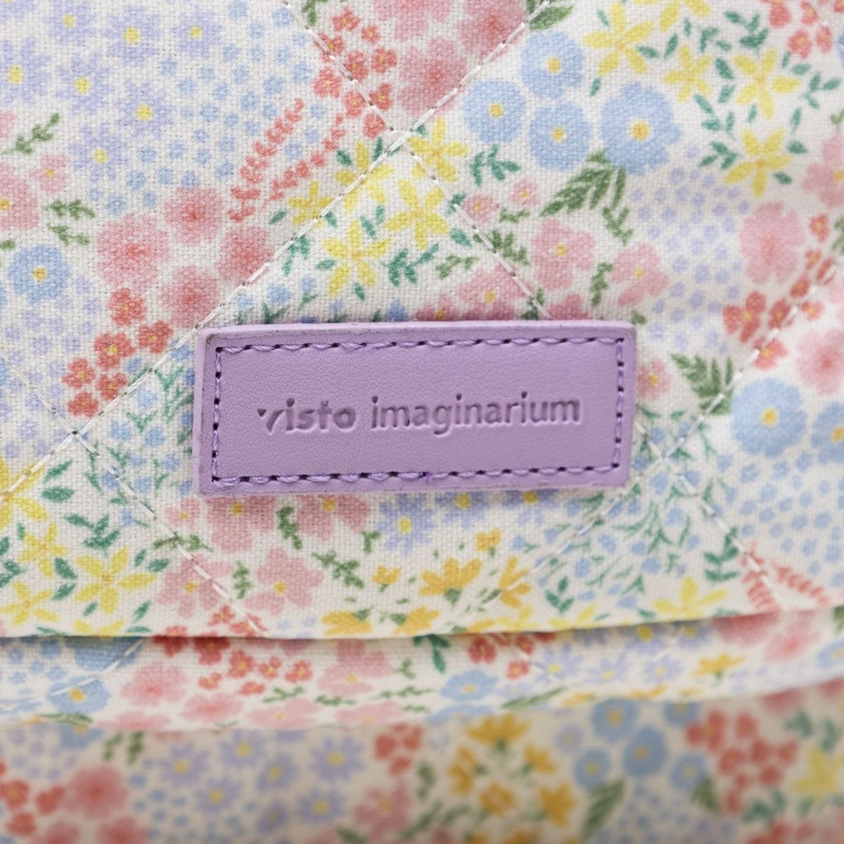 Mochila Laptop Por Onde Flor Multicores 3