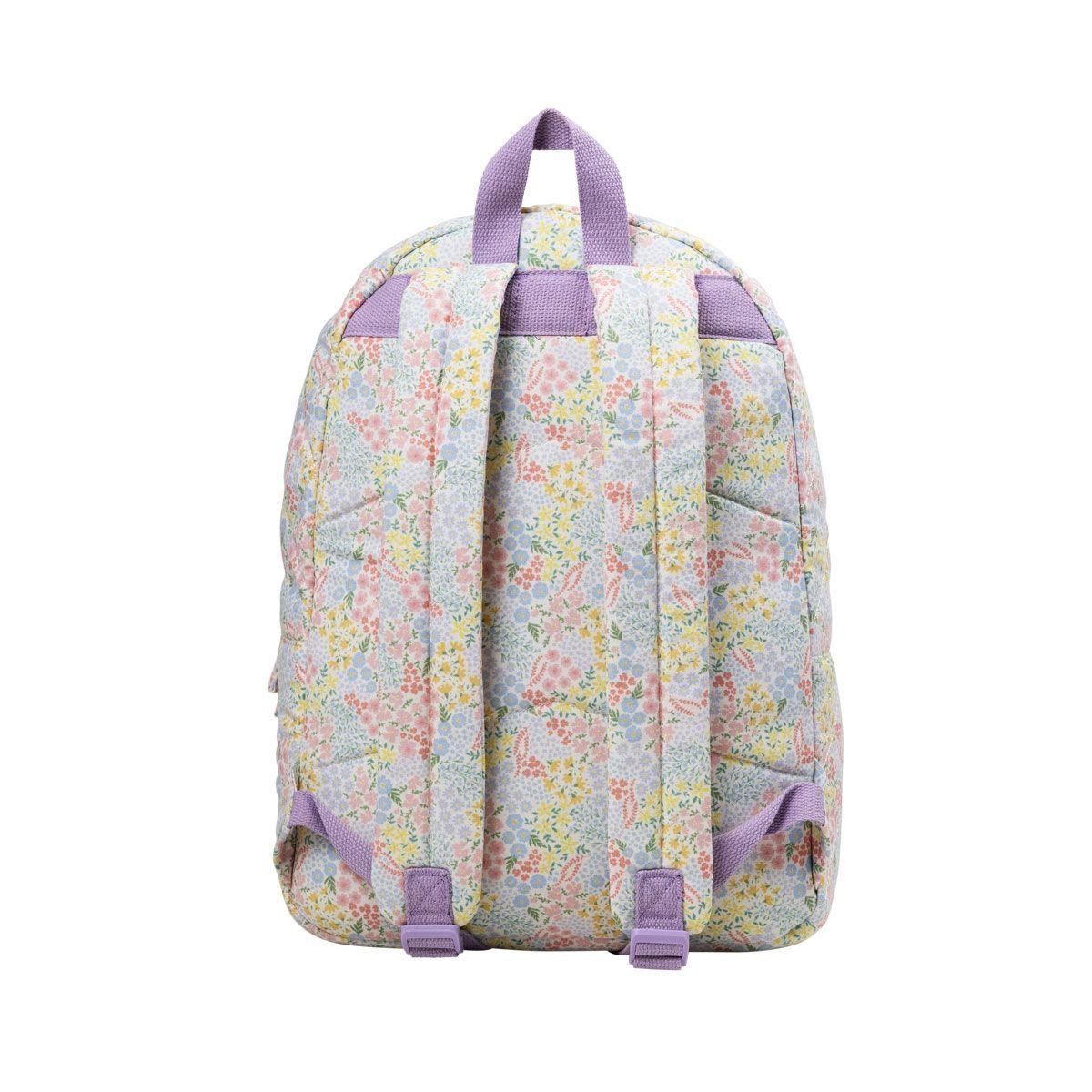 Mochila Laptop Por Onde Flor Multicores 5