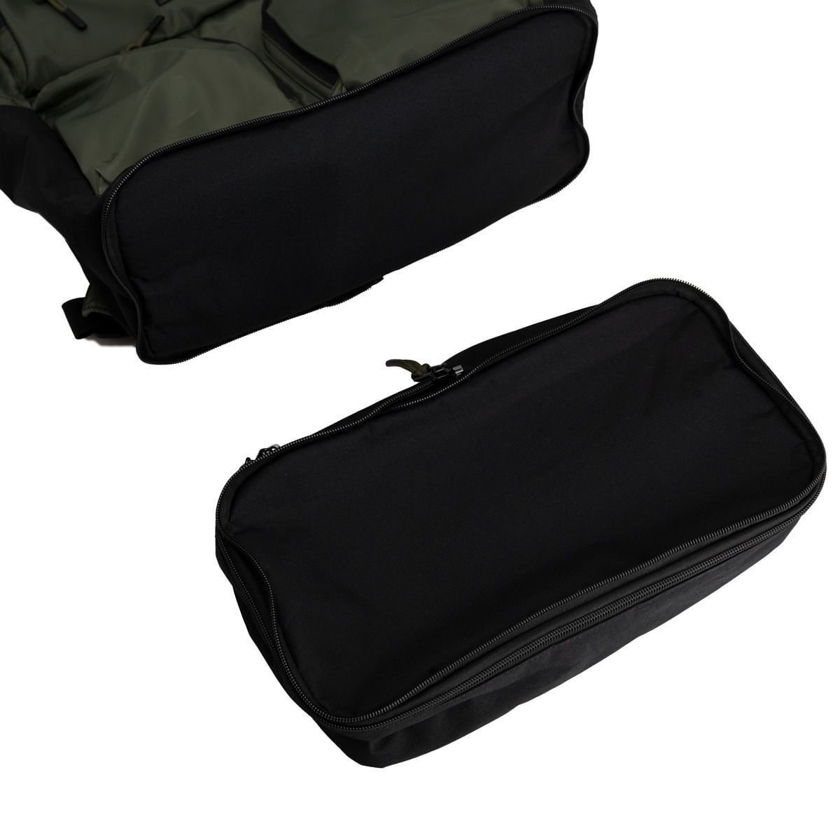 Mochila e Bolso Termico Removivel Verde Verde 6