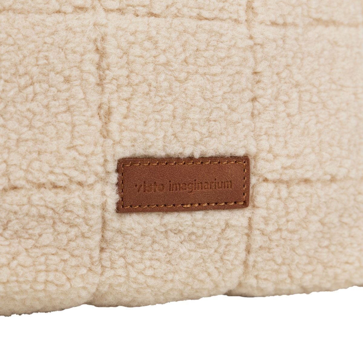 Bolsa Crossbody Sherpa Clara Bege 4