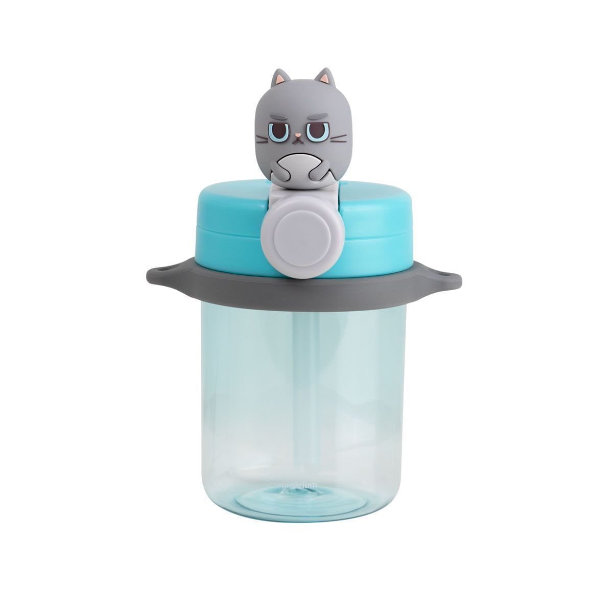 Garrafa Plástica com Alça Boris ÚNICO 4