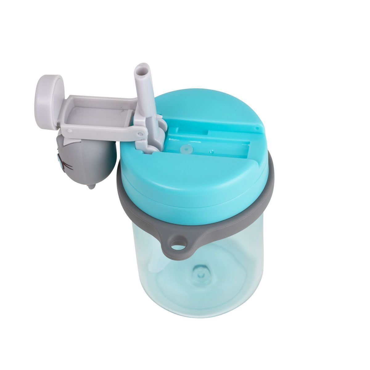 Garrafa Plástica com Alça Boris ÚNICO 5