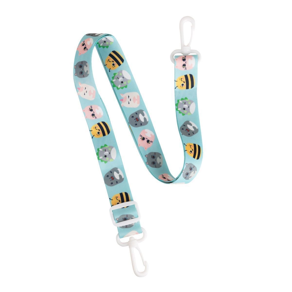 Garrafa Plástica com Alça Boris ÚNICO 6