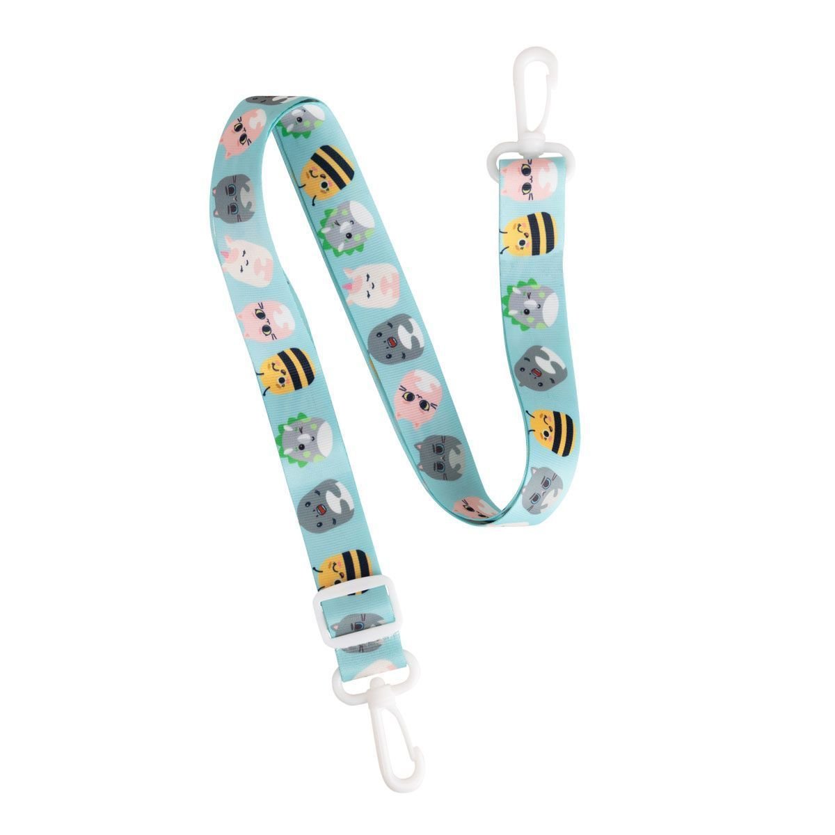 Garrafa Plástica com Alça Tuba ÚNICO 6