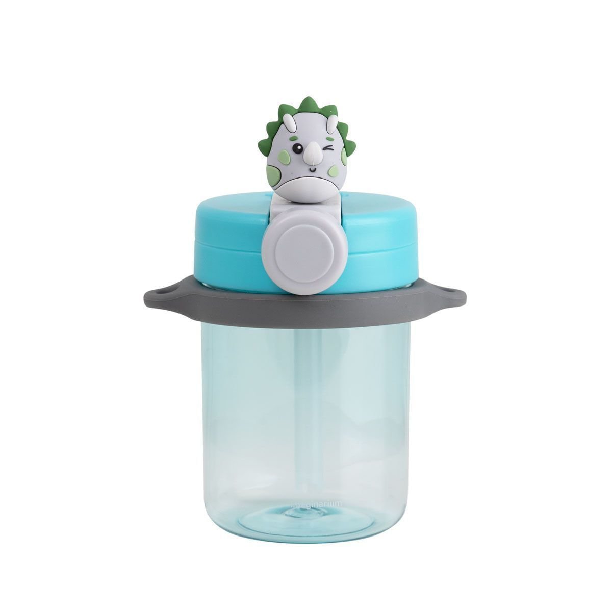 Garrafa Plástica com Alça Saurinho ÚNICO 1