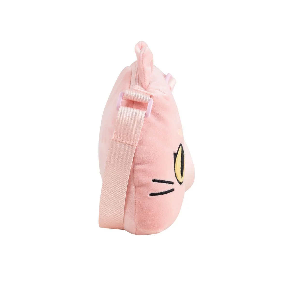 Bolsa Pelúcia Catita Rosa 2
