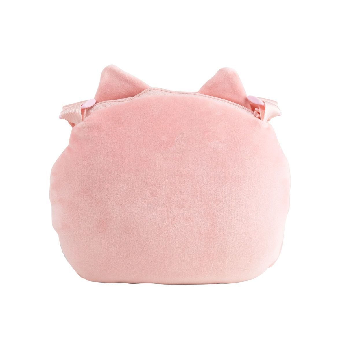 Bolsa Pelúcia Catita Rosa 3