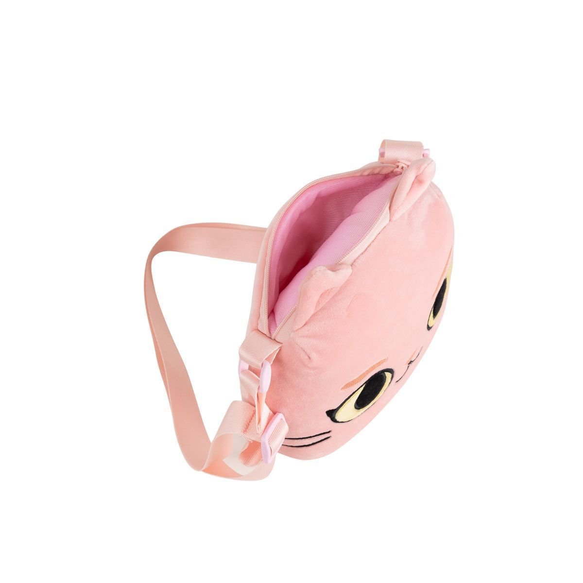 Bolsa Pelúcia Catita Rosa 4