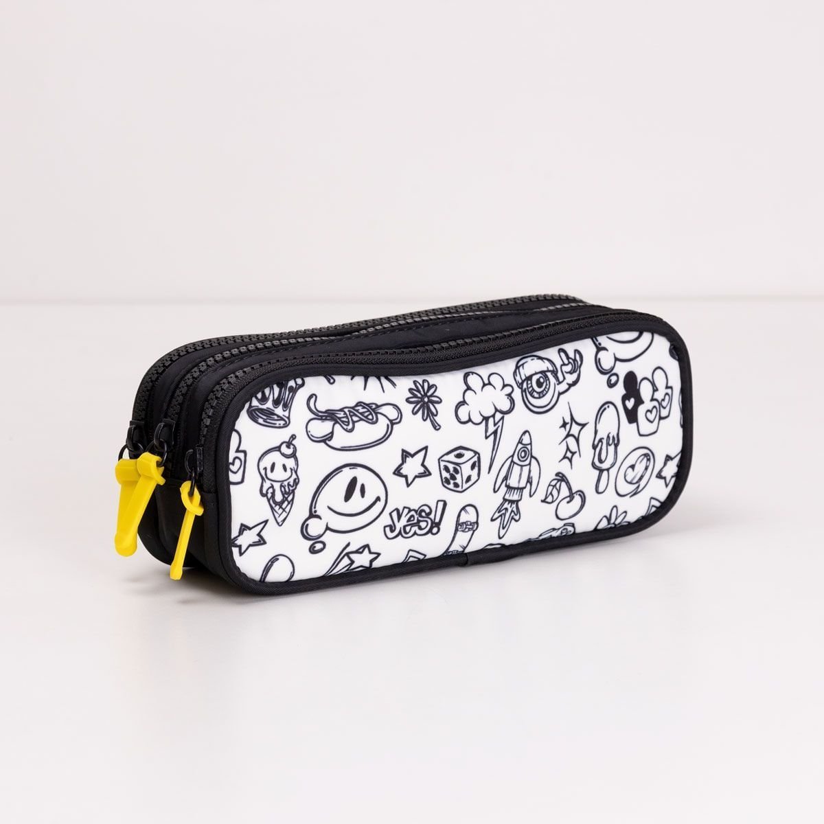 Estojo Bolsos Imagiland Branco 4