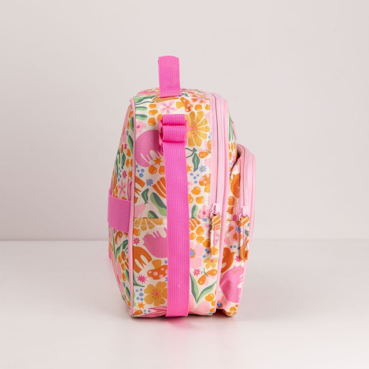 Bolsa Termica Positividade Ludica Rosa 2