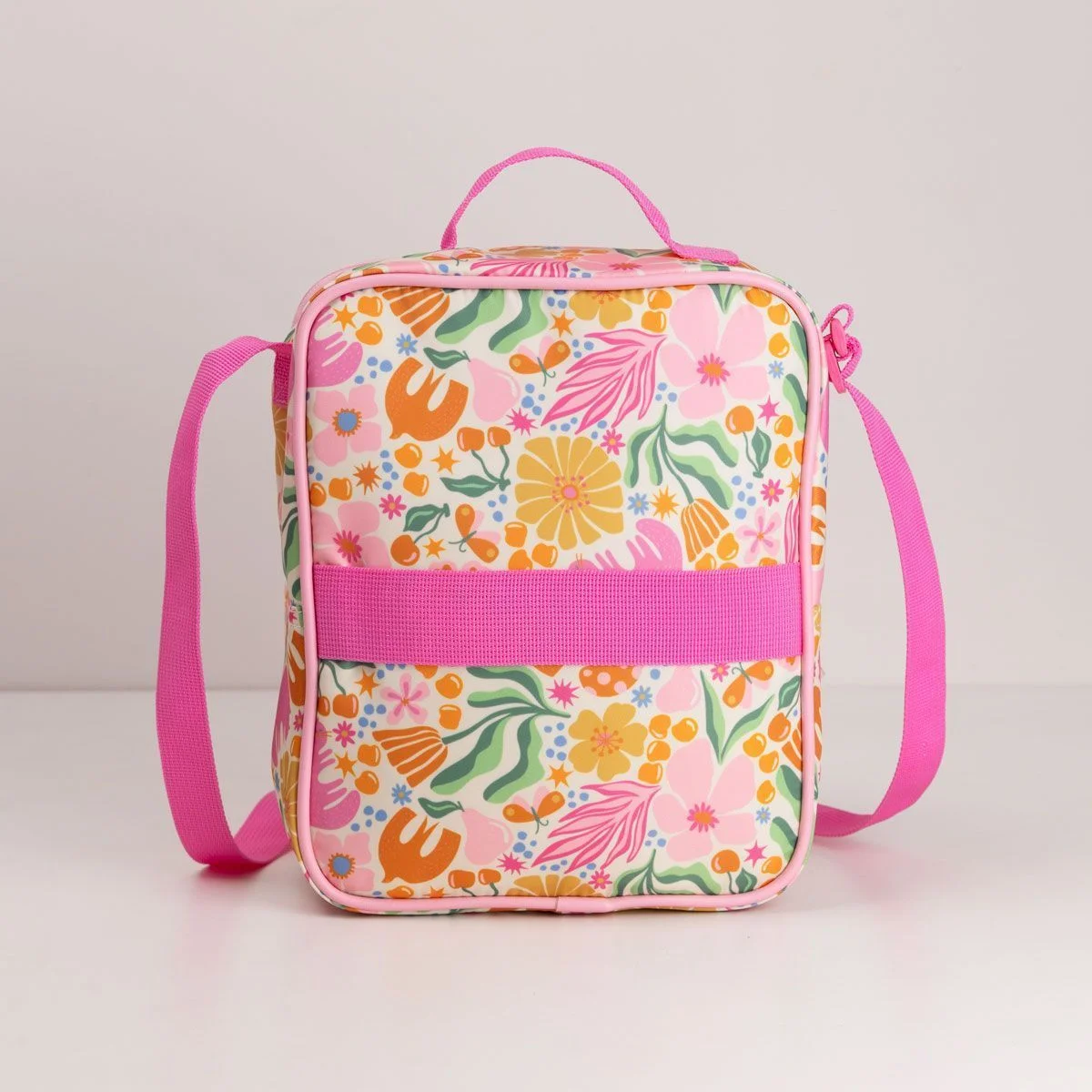 Bolsa Termica Positividade Ludica Rosa 3