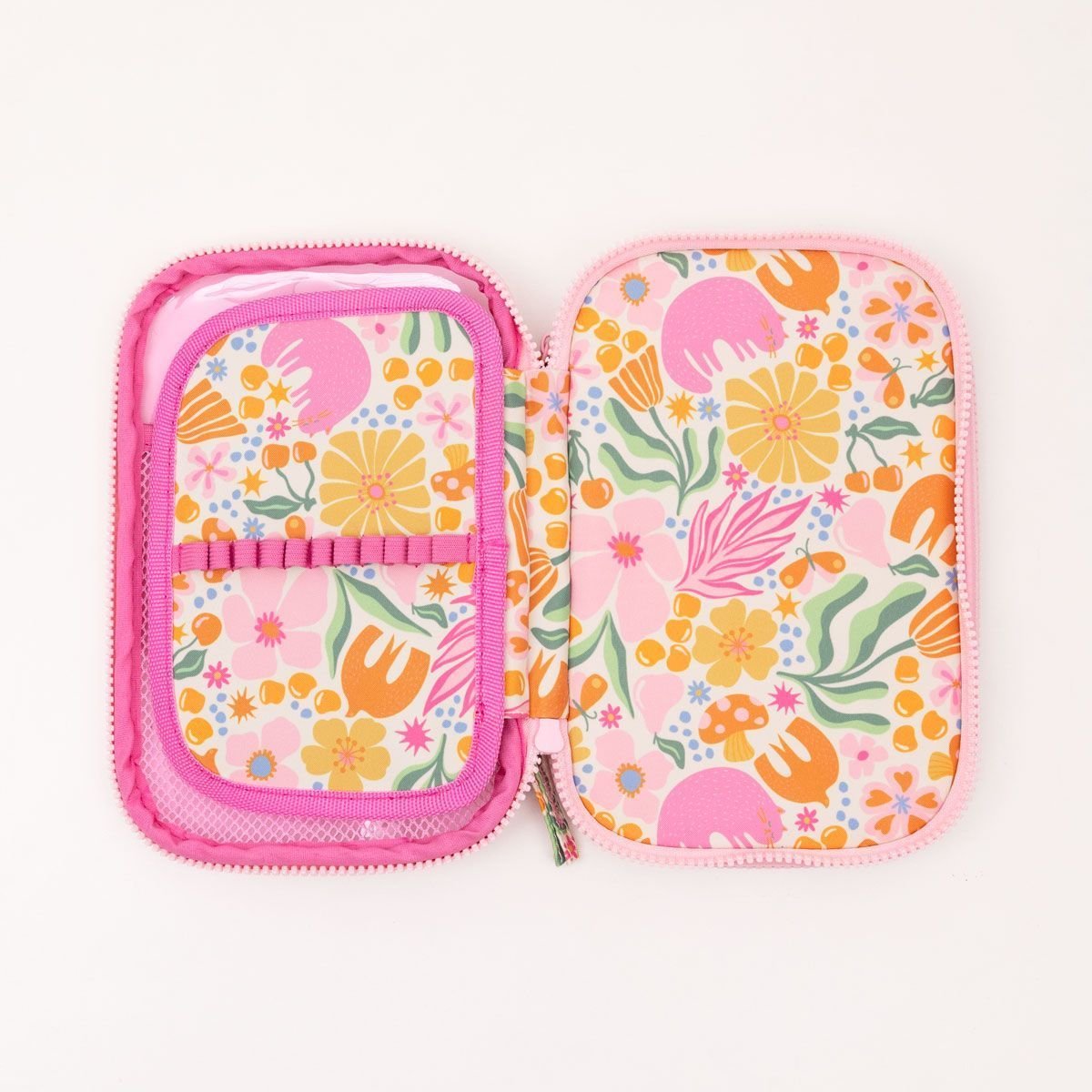 Estojo Positividade Lúdica Rosa 3