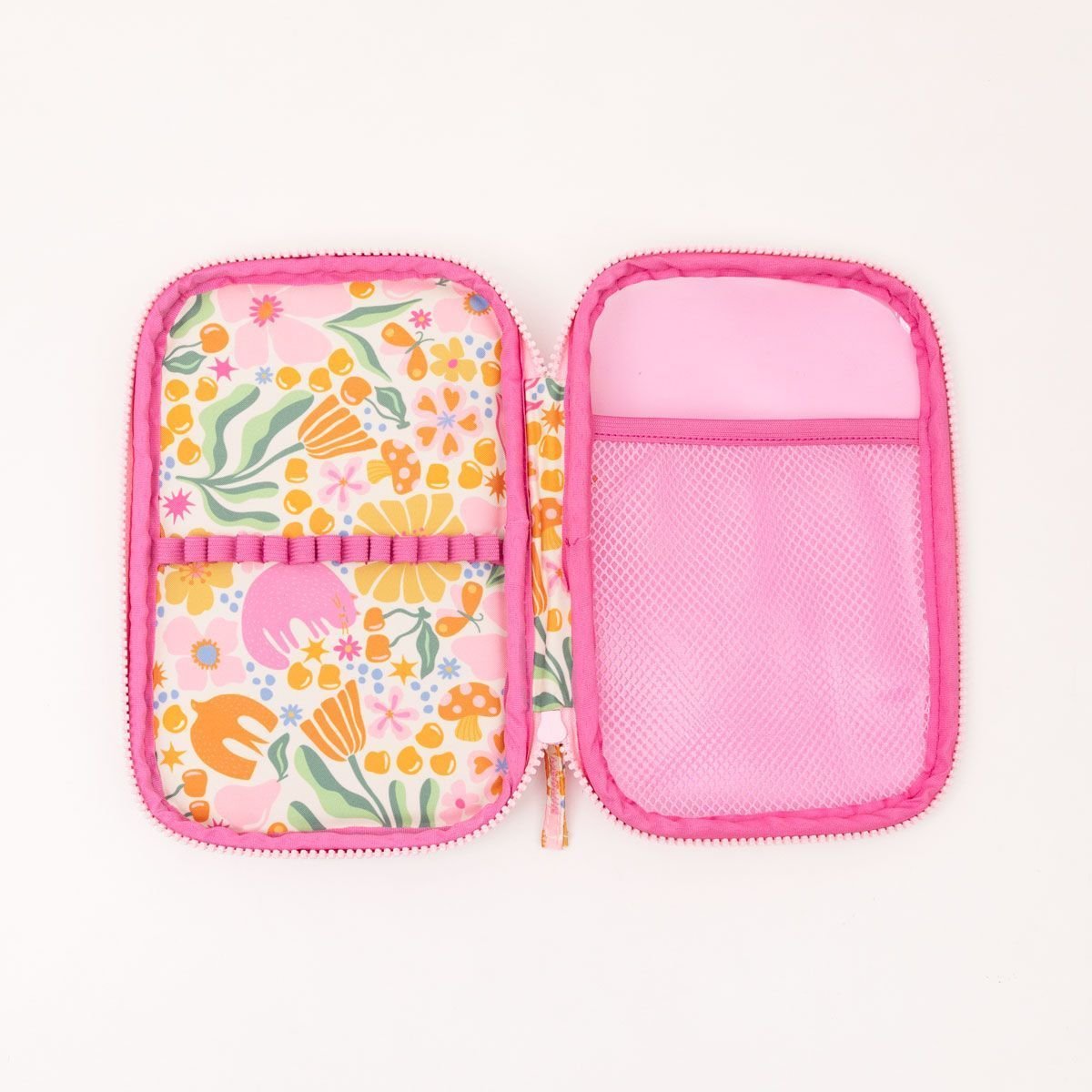 Estojo Positividade Lúdica Rosa 4