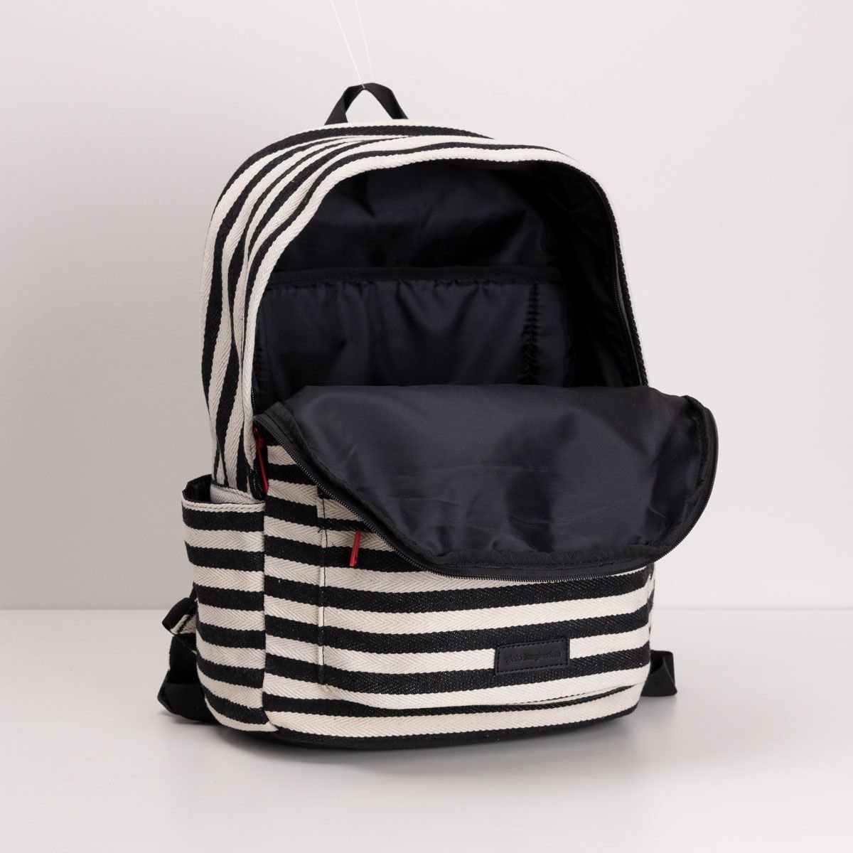 Mochila Laptop Role Listras Pb Preto 5