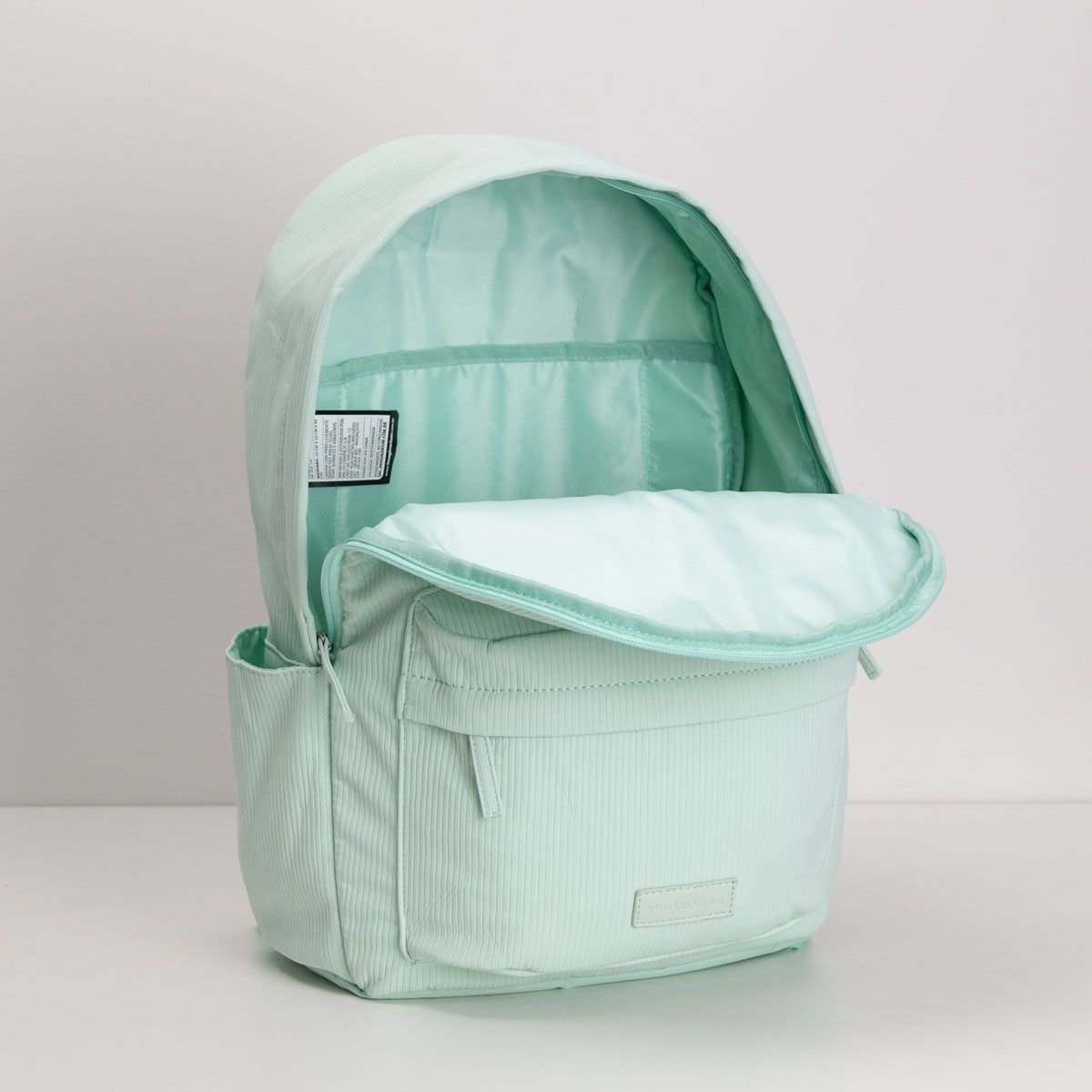 Mochila Laptop Role Canelada Verdinha Verde 4