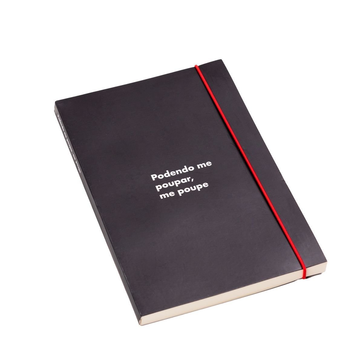 Caderno Amarguinhos Podendo Me Poupar ÚNICO 1