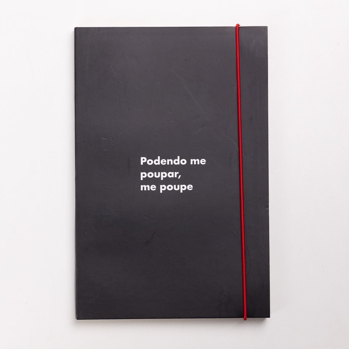 Caderno Amarguinhos Podendo Me Poupar ÚNICO 2