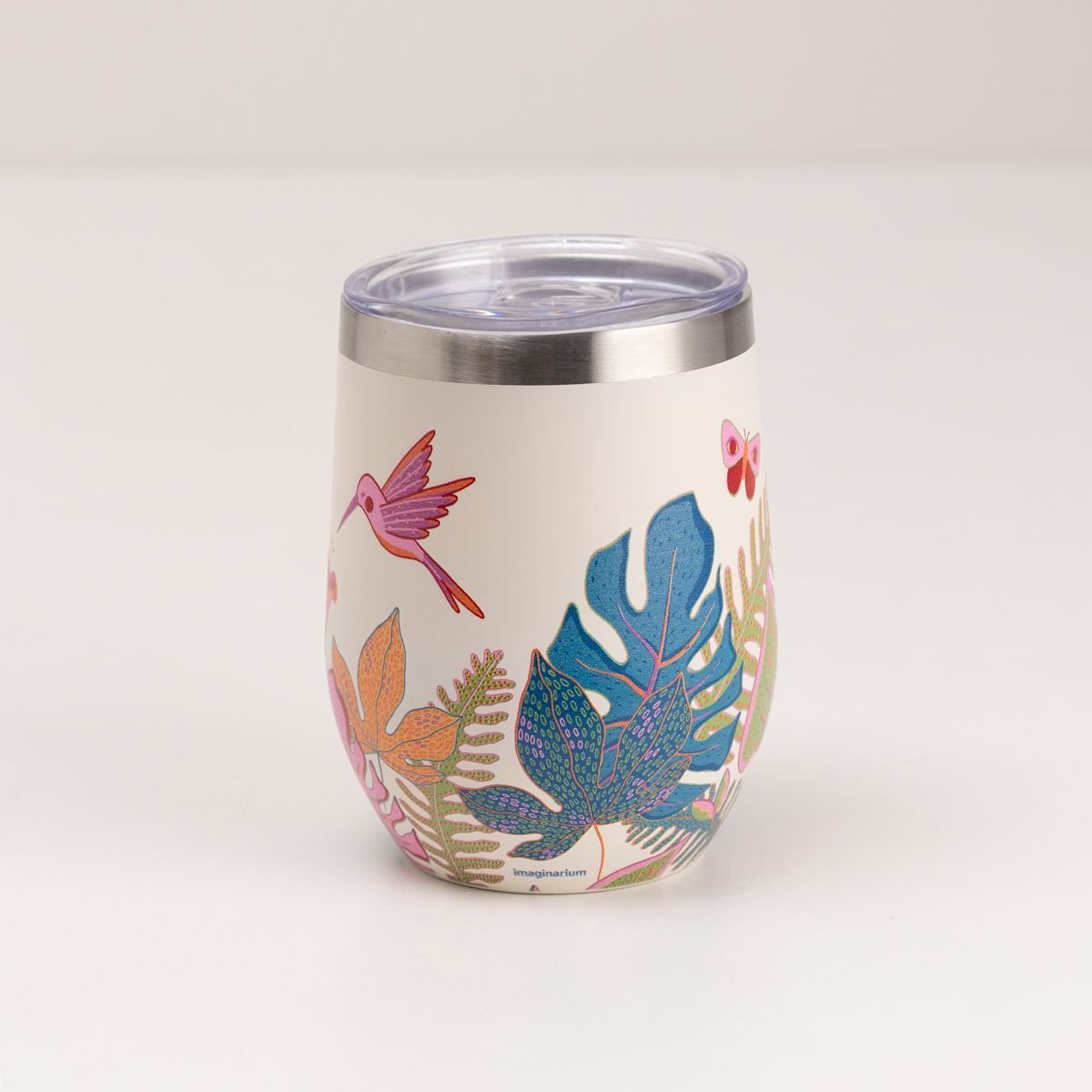 Copo Para Viagem Beija Flor ÚNICO 2