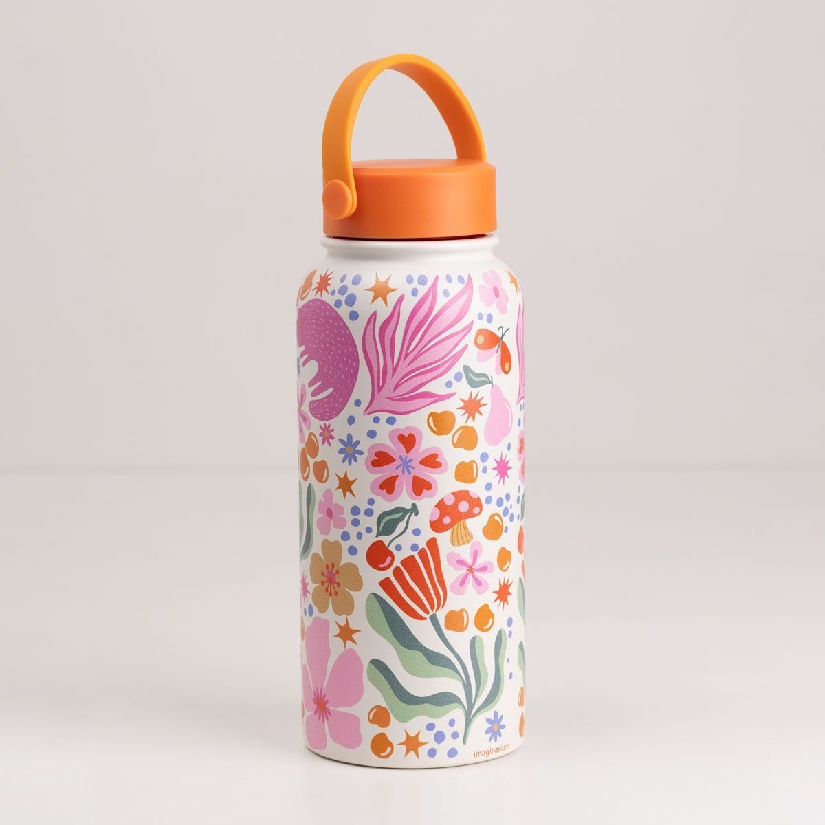 Garrafa Térmica Estampa Positividade ÚNICO 2