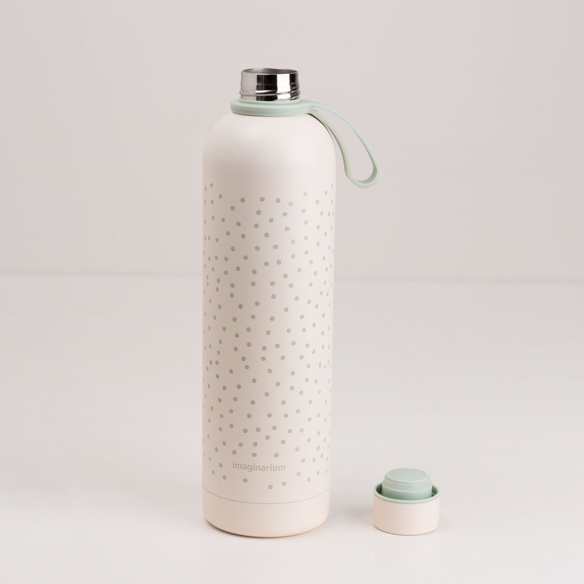 Garrafa Térmica Com Alça Poá ÚNICO 2