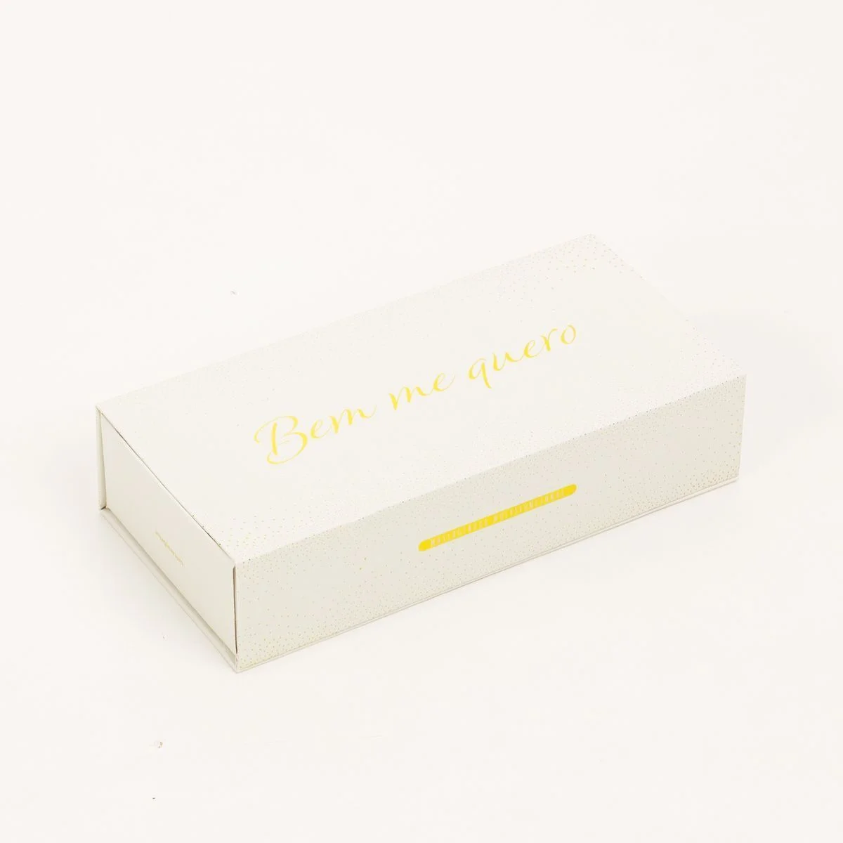 Massageador Multifuncional Dourado Branco 2