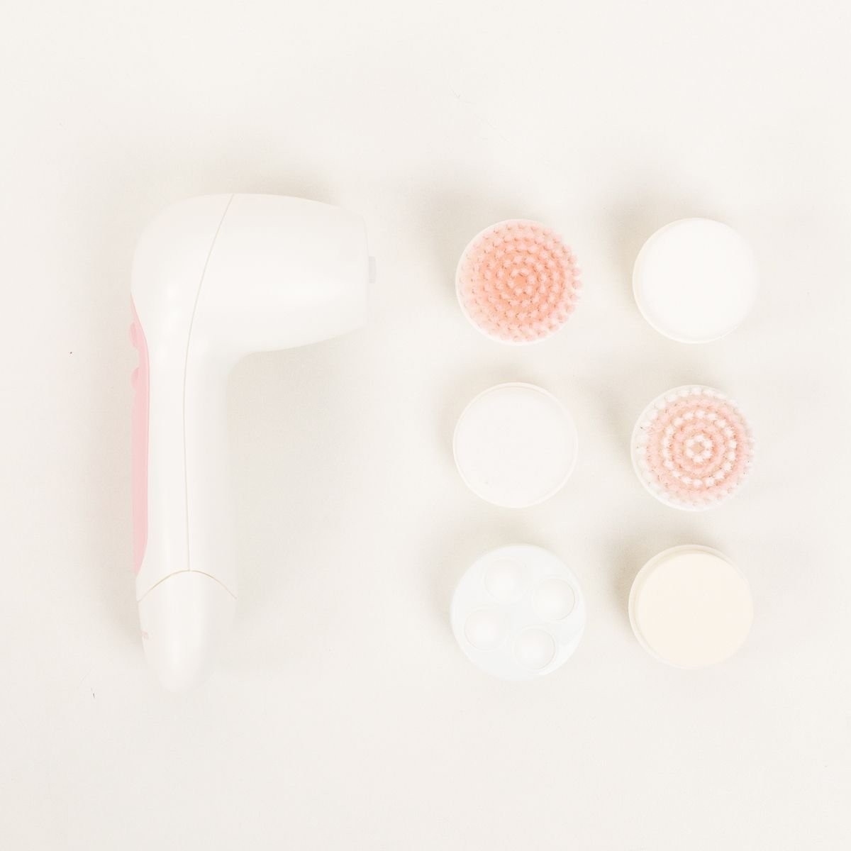 Massageador Multifuncional Mime-se Rosa 3