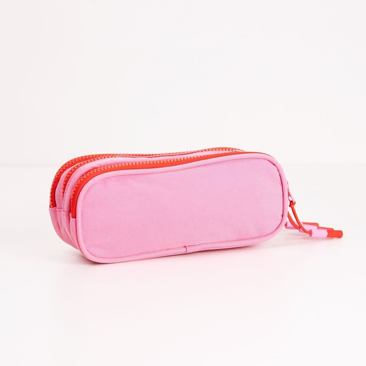 Estojo Bolsos Rosa e Vermelha ÚNICO 4