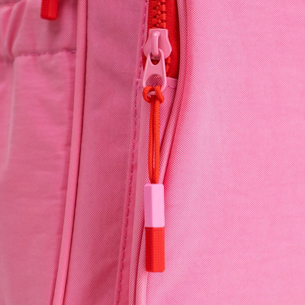 Mochila Laptop Rosa e Vermelha Rosa 5