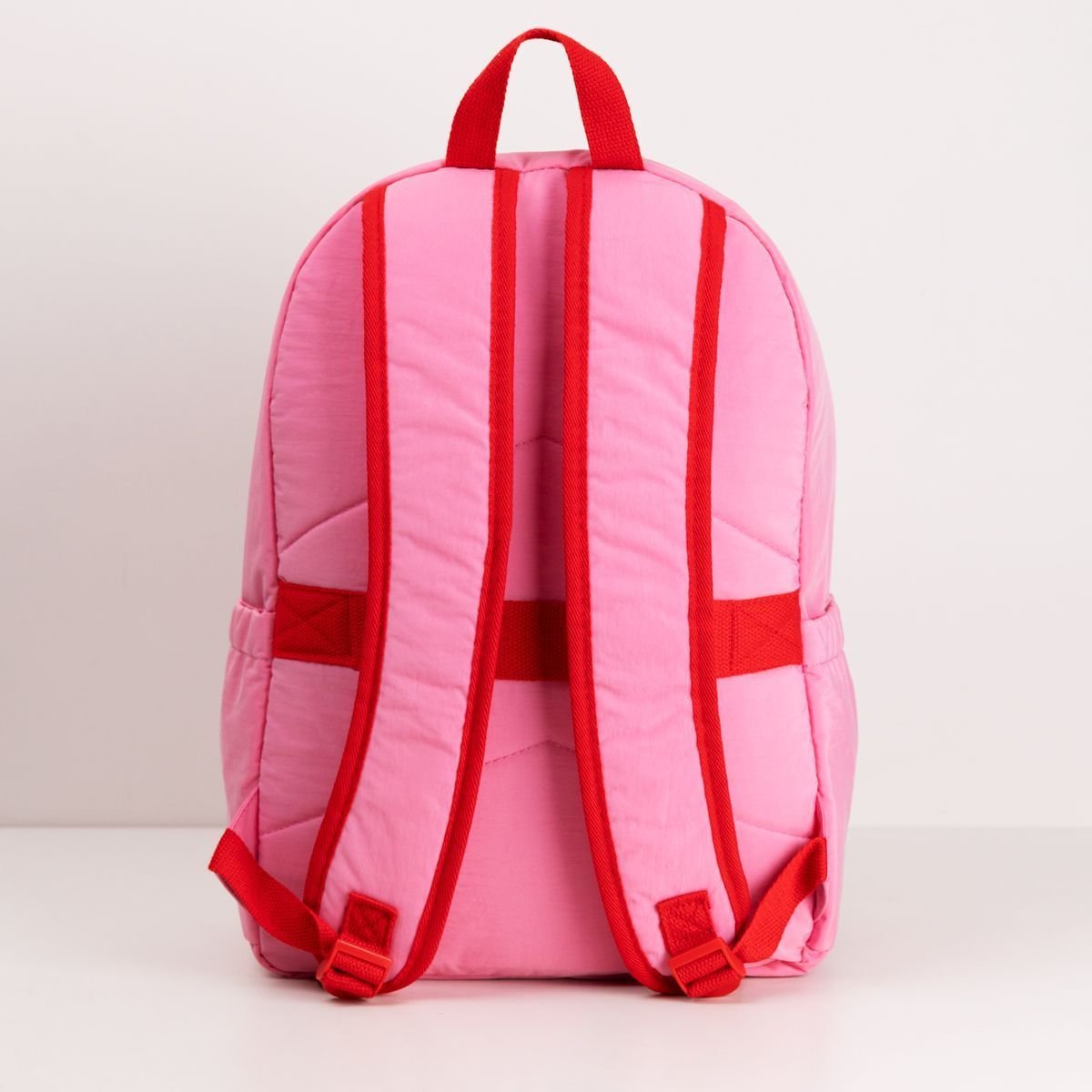 Mochila Laptop Rosa e Vermelha Rosa 10