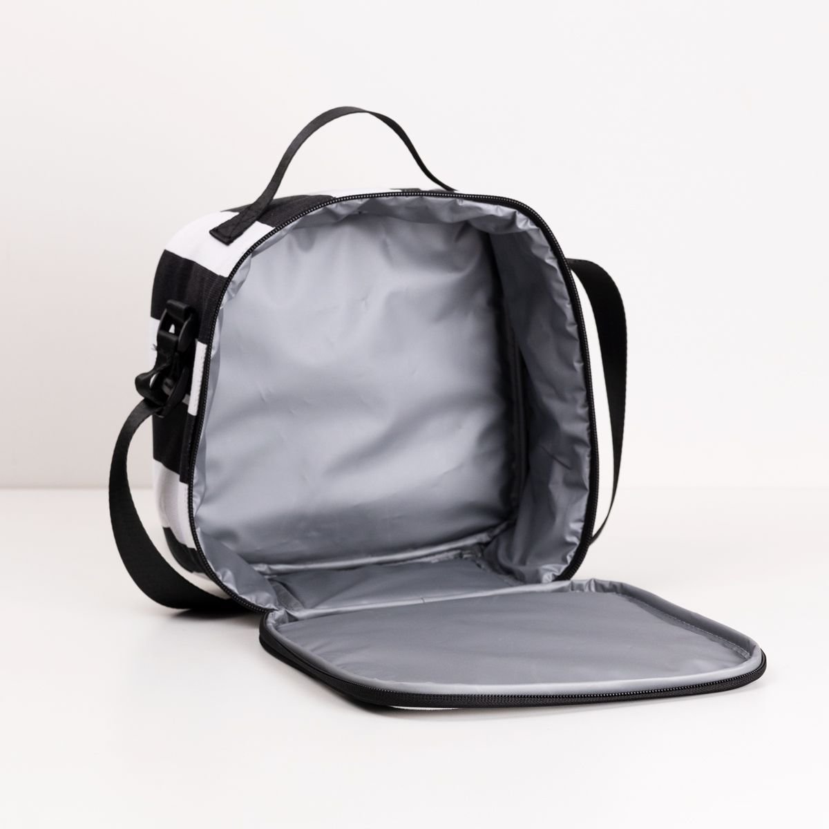 Bolsa Térmica Box Canvas Listrada ÚNICO 4