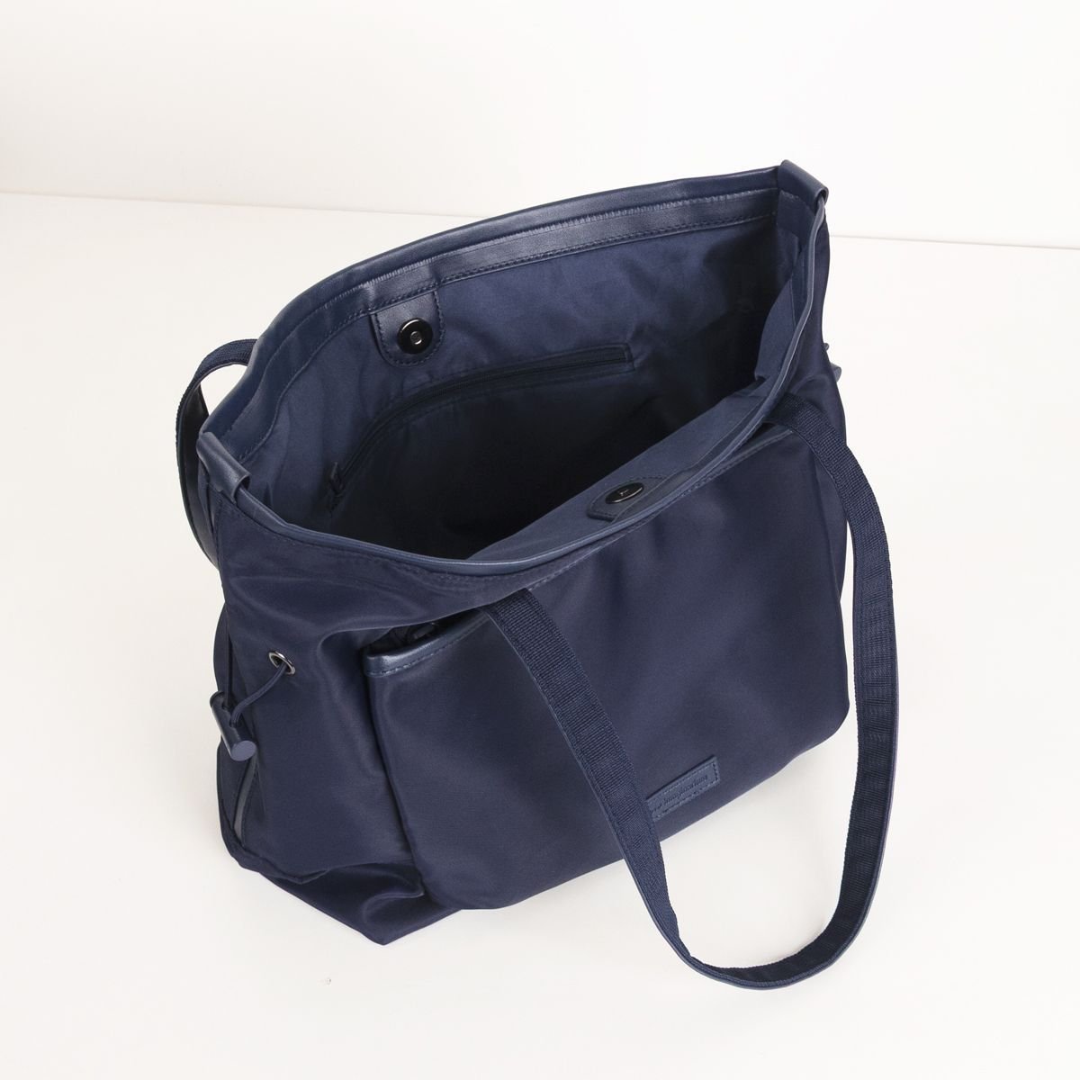 Bolsa Todo Dia Marinho Azul 7