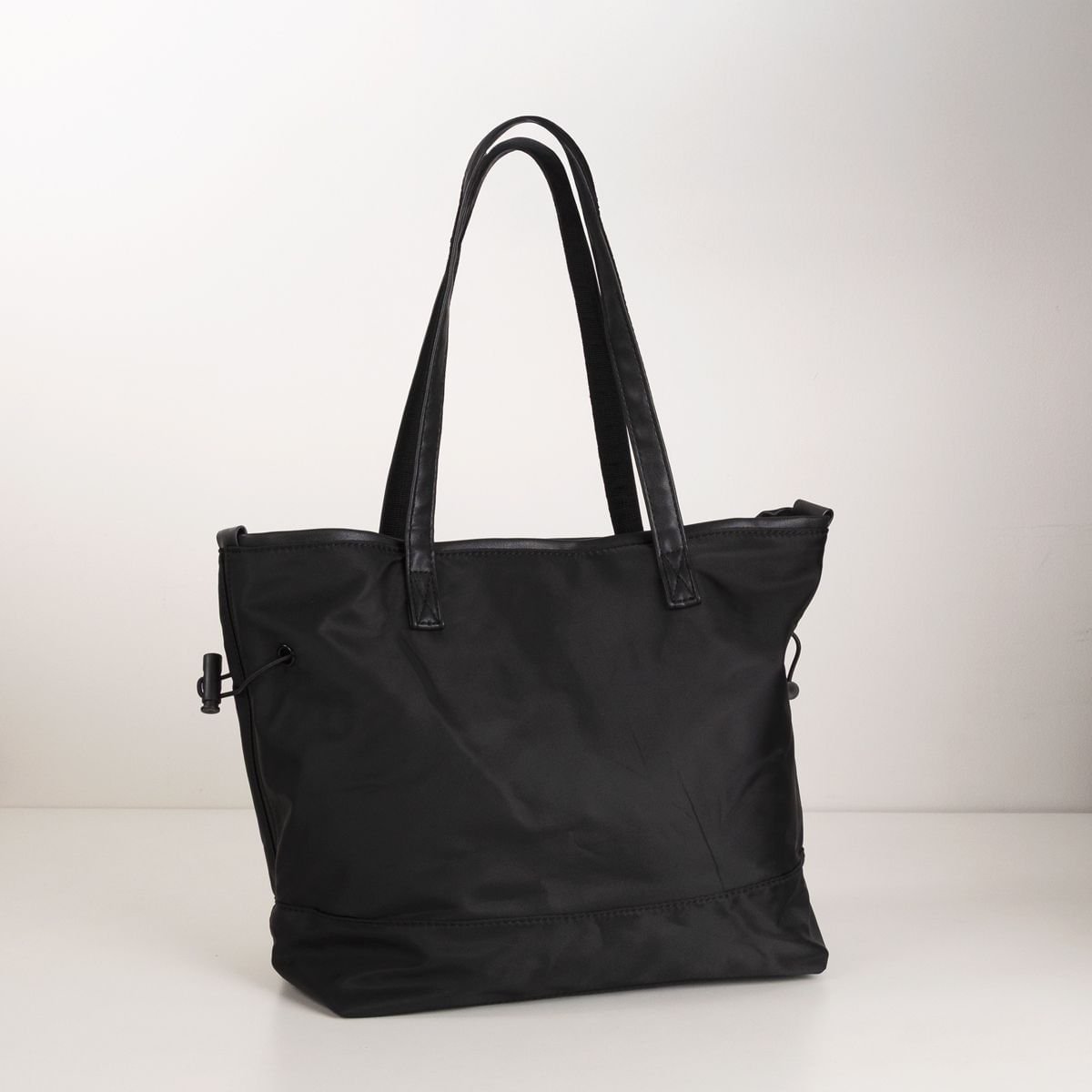 Bolsa Todo Dia Preta Preto 2