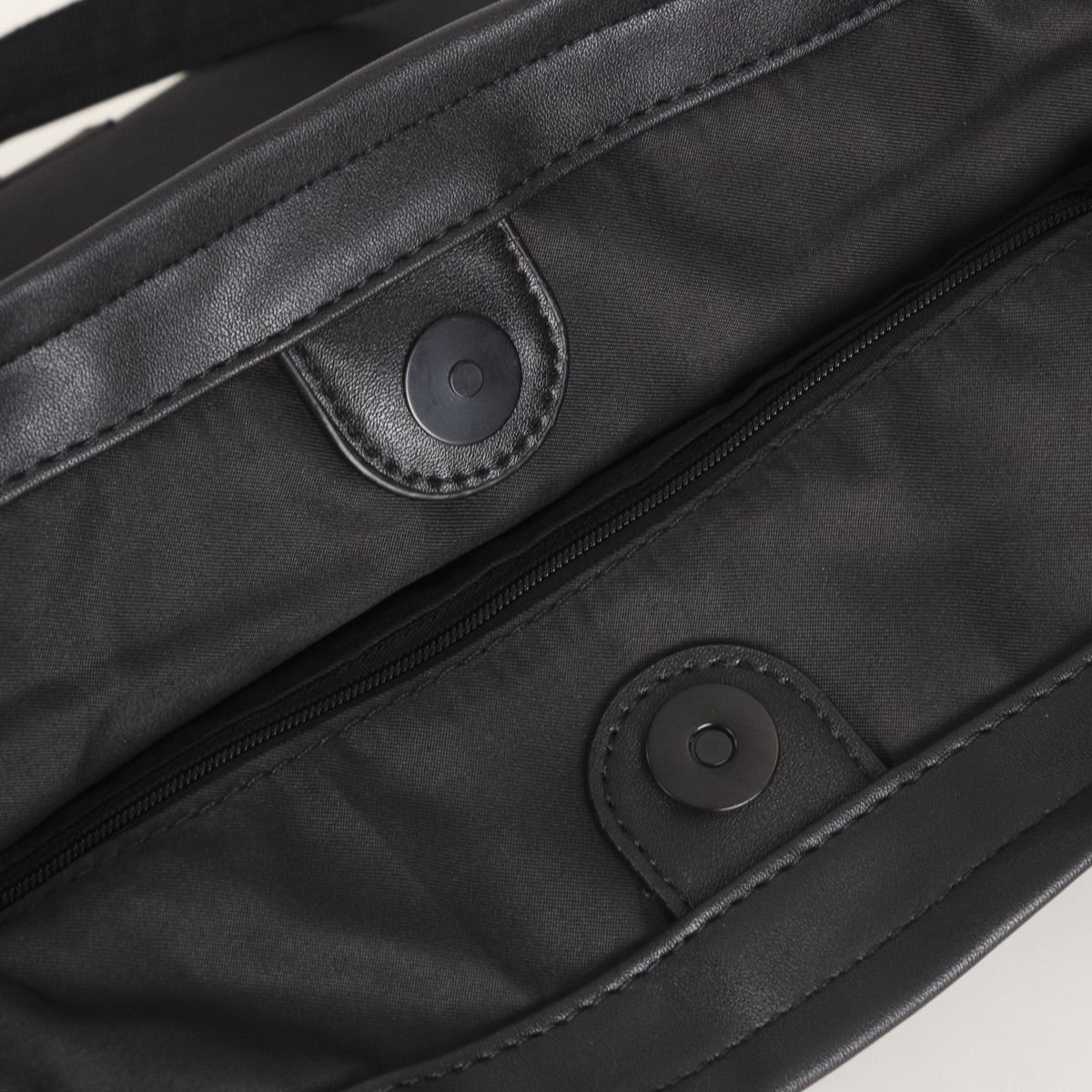 Bolsa Todo Dia Preta Preto 6