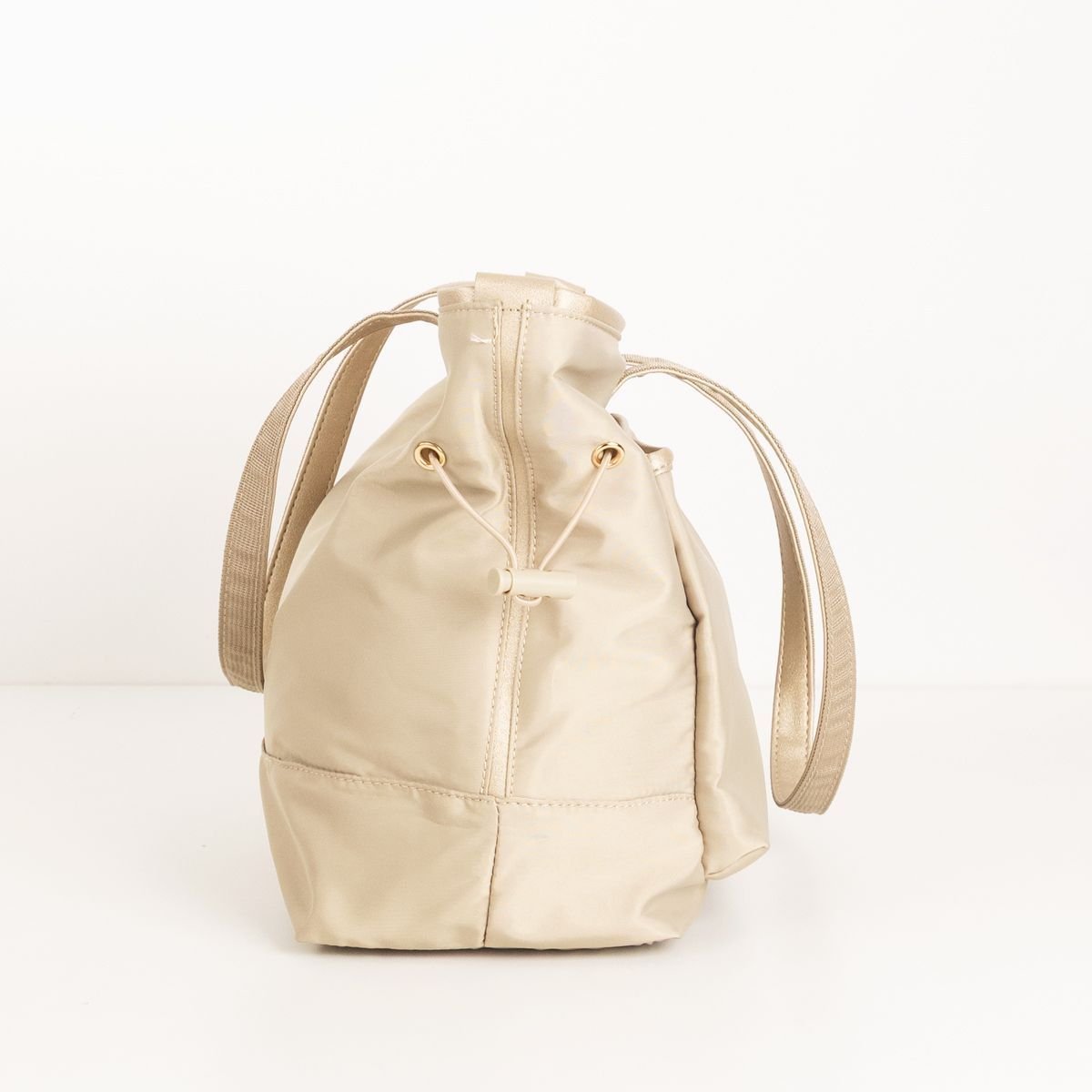 Bolsa Todo Dia Clara Bege 4