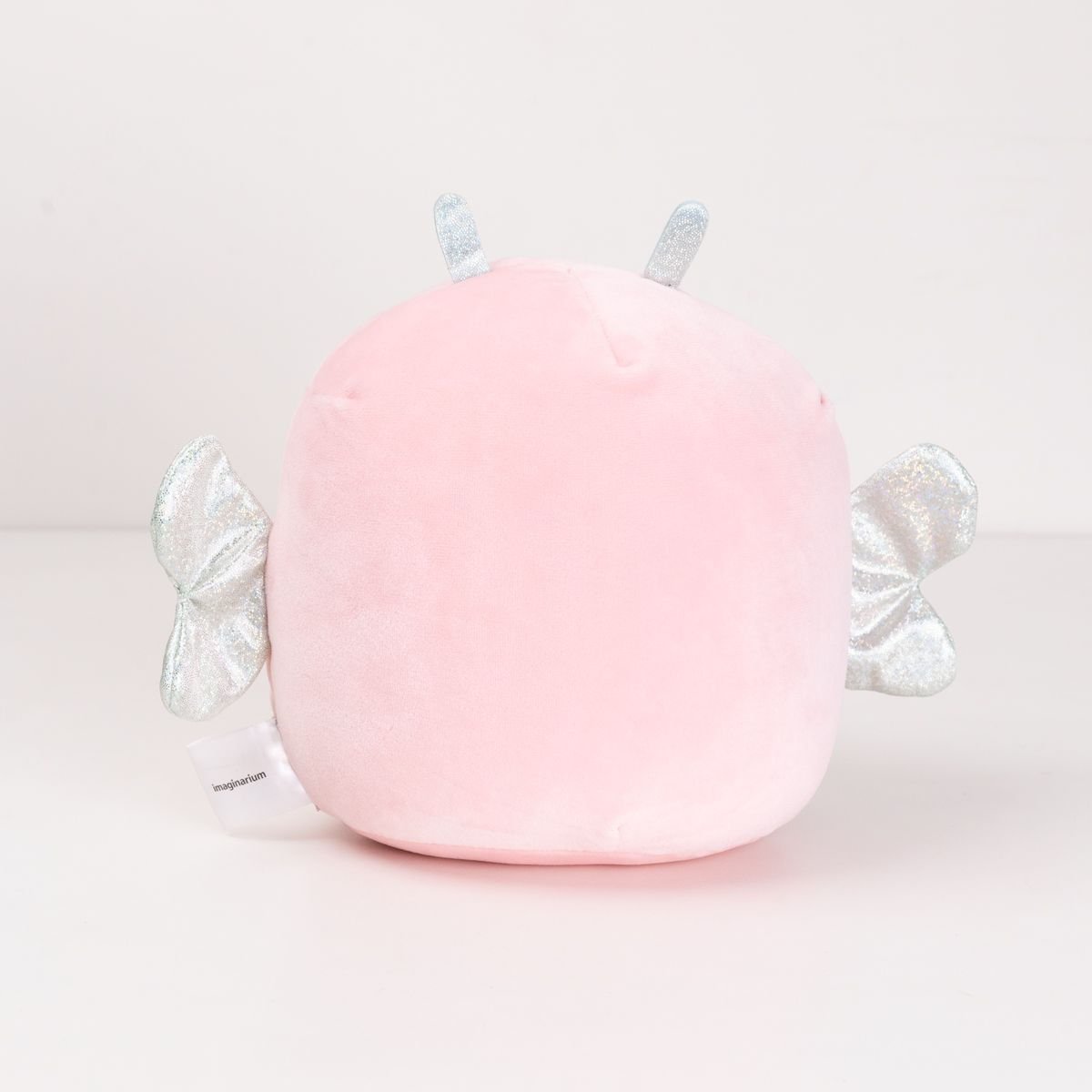 Pelúcia Dorinha P Rosa 3