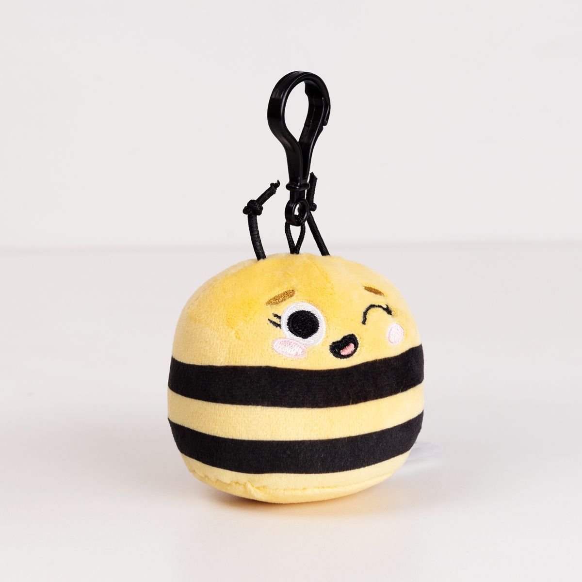 Chaveiro Pelucia Melinha Amarelo 2