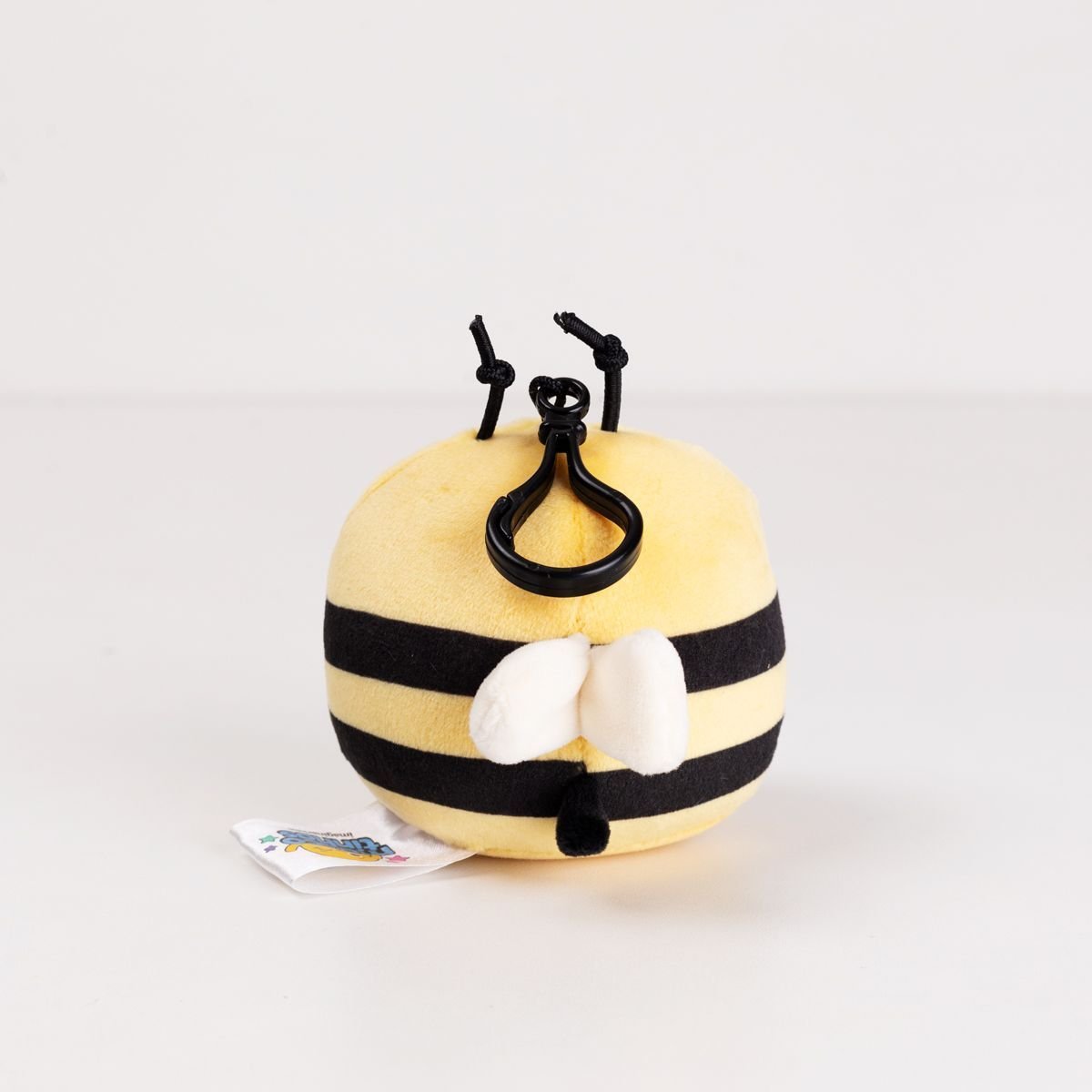 Chaveiro Pelucia Melinha Amarelo 4