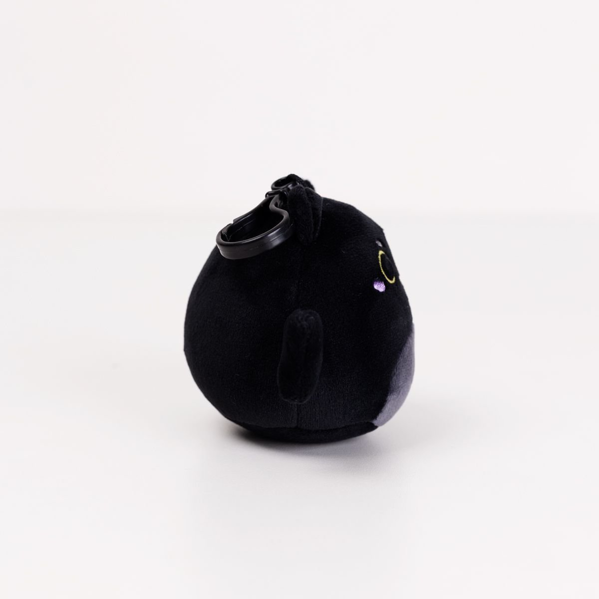 Chaveiro Pelúcia Morceguito Preto 3