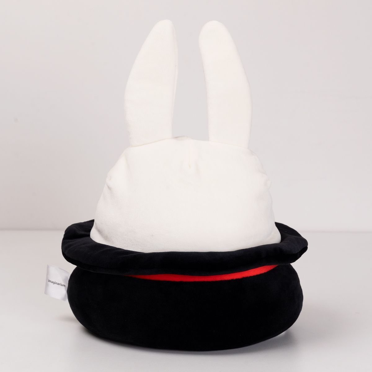 Pelúcia 2 Em 1 Coelho e Cartola Multicores 6