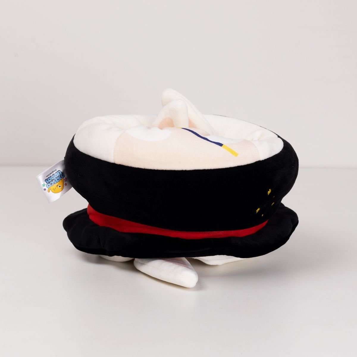 Pelúcia 2 Em 1 Coelho e Cartola Multicores 7