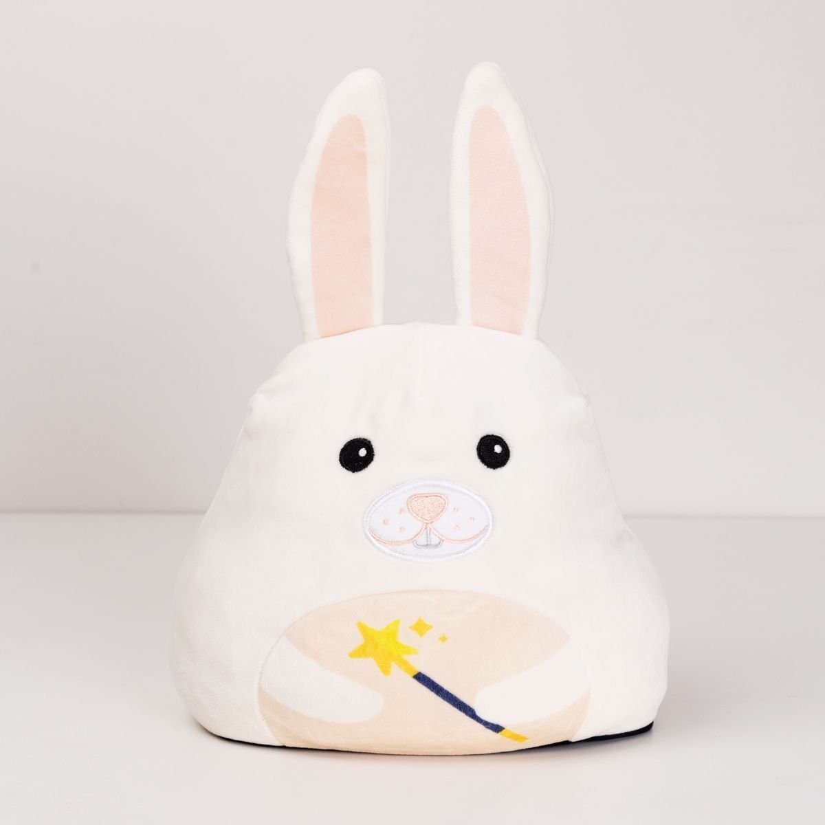 Pelúcia 2 Em 1 Coelho e Cartola Multicores 9