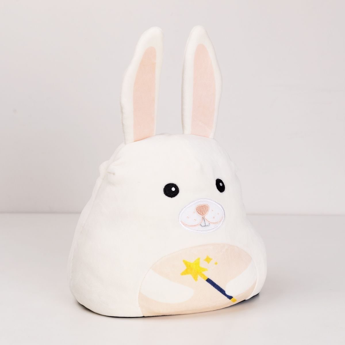 Pelúcia 2 Em 1 Coelho e Cartola Multicores 10