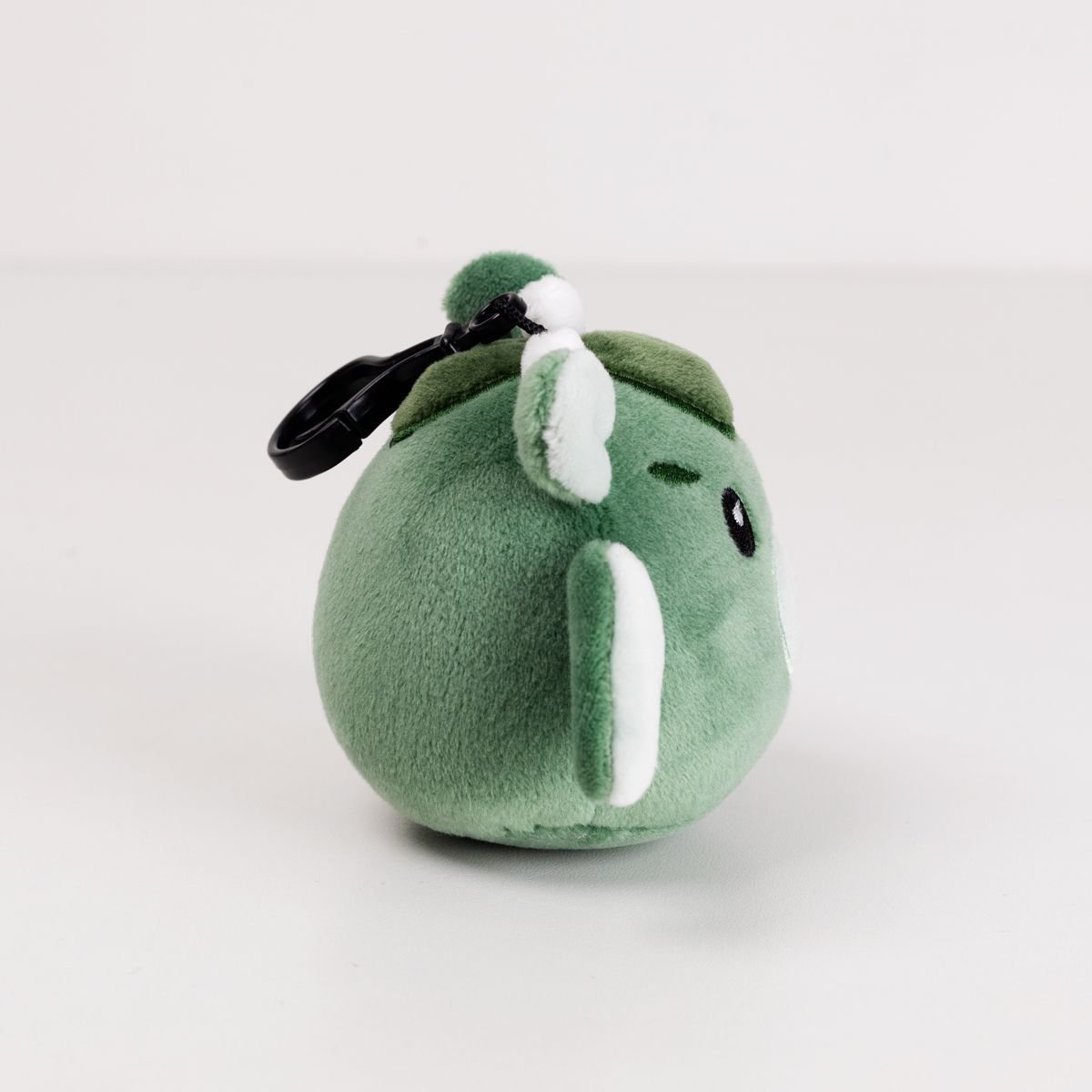 Chaveiro Pelúcia Dragao Verde 3