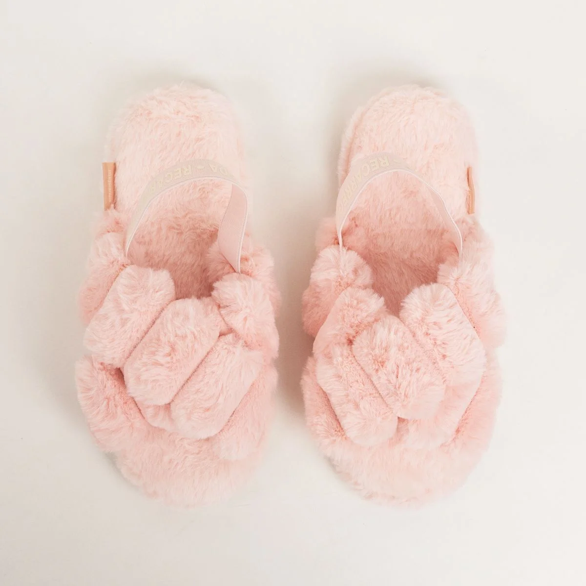 Pantufa Com Bag Recarregada Rosa 3