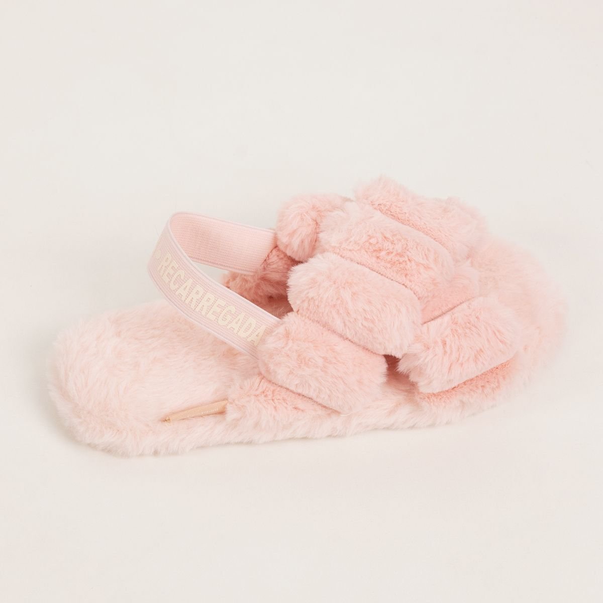 Pantufa Com Bag Recarregada Rosa 7