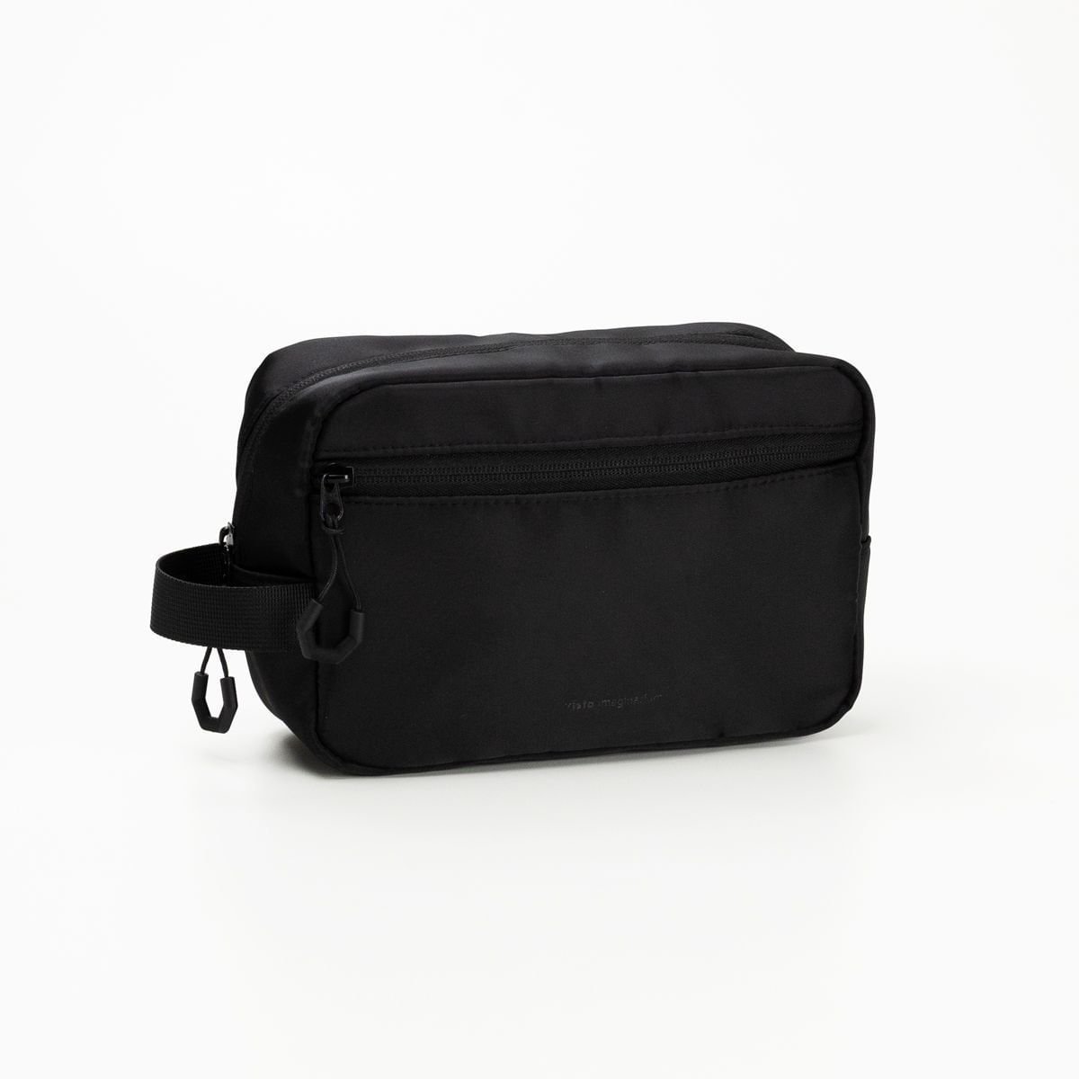 Nécessaire Básica Preta Preto 2