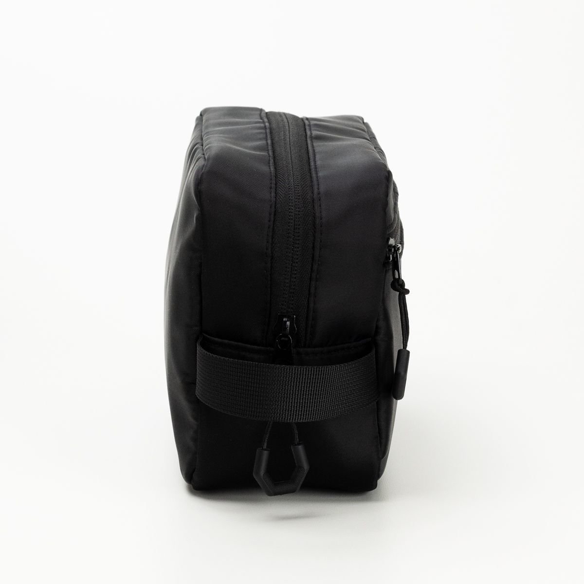 Nécessaire Básica Preta Preto 4