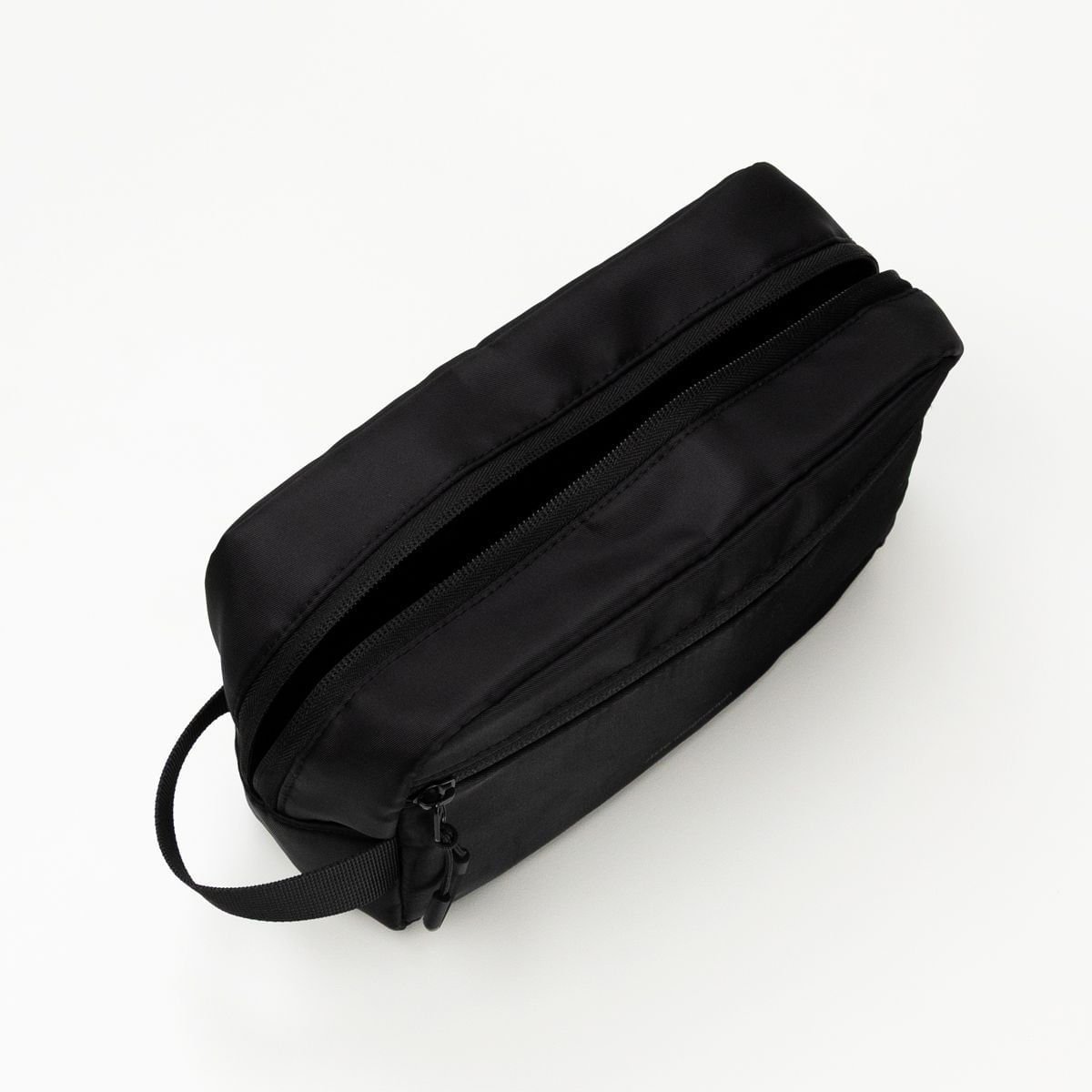 Nécessaire Básica Preta Preto 7