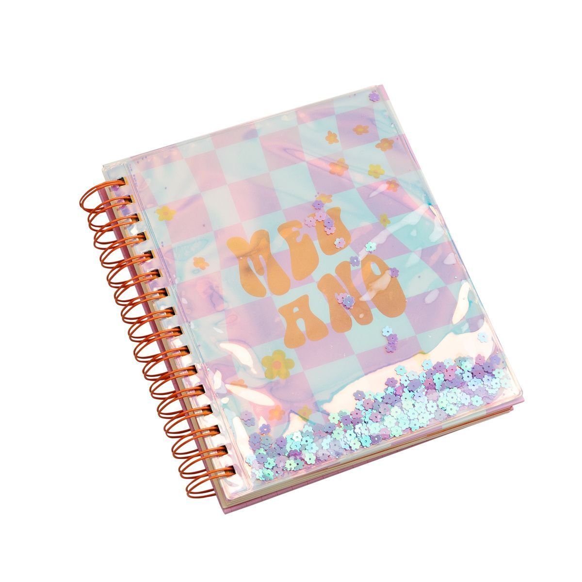 Planner Permanente Meu Ano