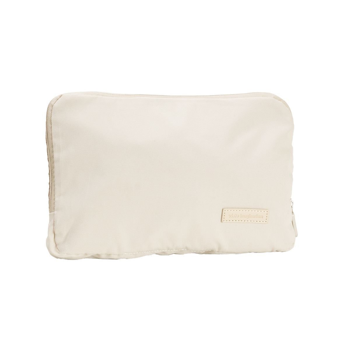 Mochila Dobrável Clara Branco 2